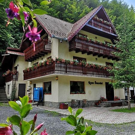 Hotel Raza Soarelui Moeciu De Sus Exterior foto